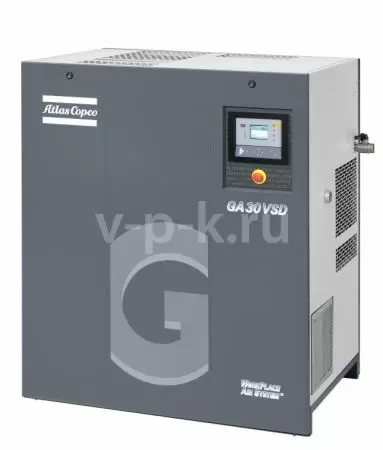 Винтовой компрессор Atlas Copco GA 18 7,5 +