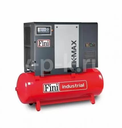 Винтовой компрессор Fini K-MAX 1113-500 ES