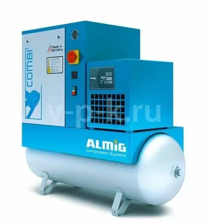 Винтовой компрессор ALMIG Combi 6/500 D - 10