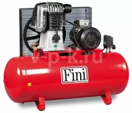 Поршневой компрессор Fini BK119-270F-7,5 SD