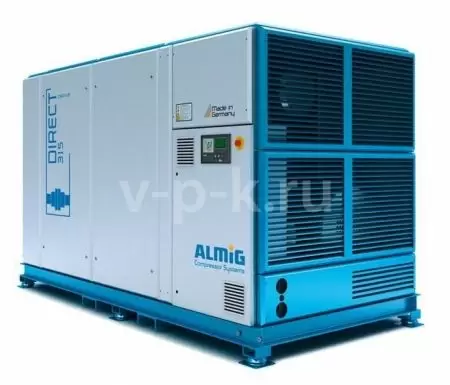 Винтовой компрессор ALMIG Direct 315