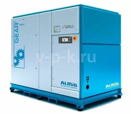 Винтовой компрессор ALMIG Gear 132 - 8