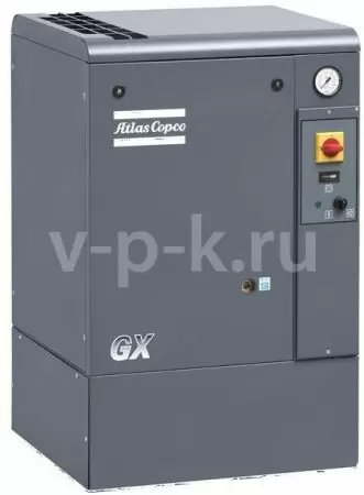 Винтовой компрессор Atlas Copco GX 2EP 10P