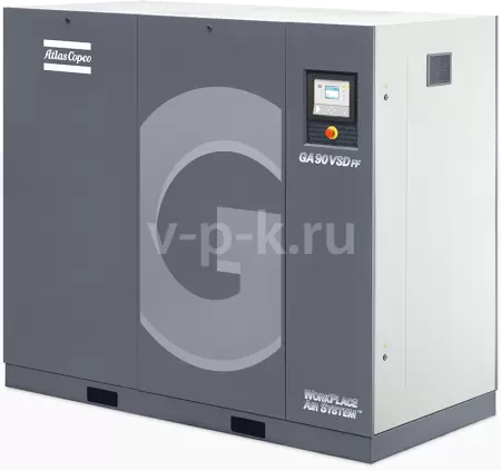 Винтовой компрессор Atlas Copco GA 55 10 + FF