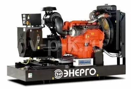 Дизельный генератор Energo ED 60/400HIM