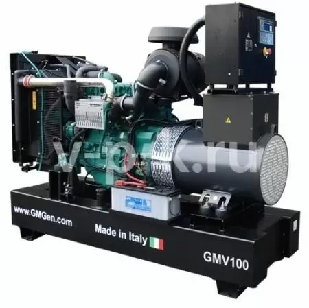 Дизельный генератор GMGen Power Systems GMV110