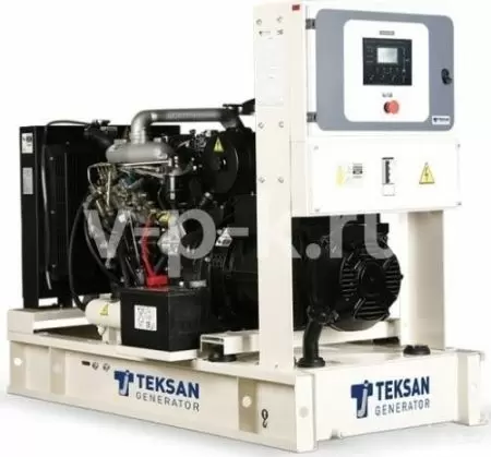 Дизельный генератор TEKSAN TJ133DW5C