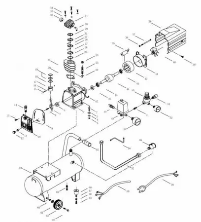 CYLINDER GASKET