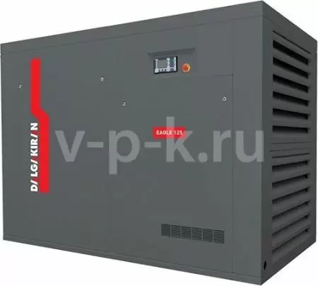 Винтовой компрессор DALGAKIRAN EAGLE H VS 125 10