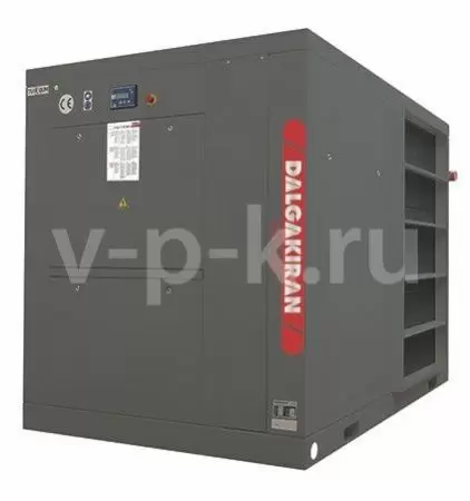 Винтовой компрессор DALGAKIRAN DVK D 220-13