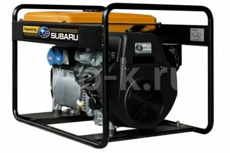 Бензиновый генератор Subaru Energo EB 13.5/400-SLE