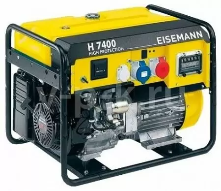 Бензиновый генератор Eisemann H 7400 E