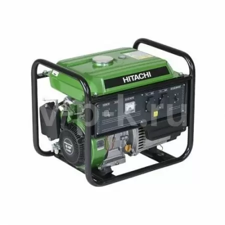 Бензиновый генератор Hitachi E24MC (E24MCNS)