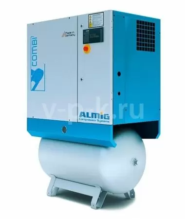 Винтовой компрессор ALMIG Combi 11/270 D - 10