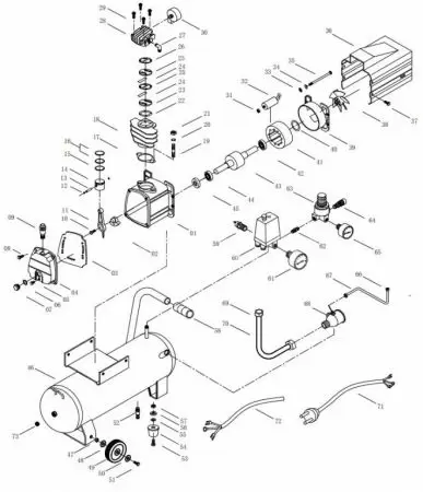 SAFETY VALVE