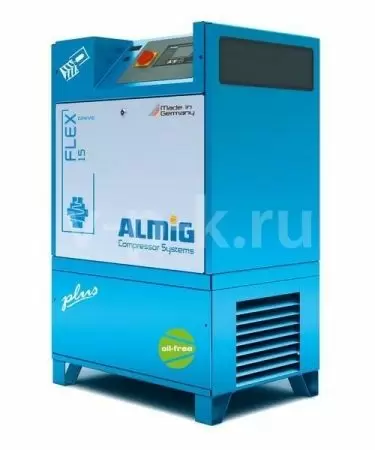 Винтовой компрессор ALMIG Flex 7 O