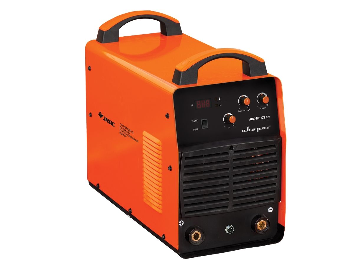 Сварочный аппарат инвертор MMA  ARC 400 (Z312)