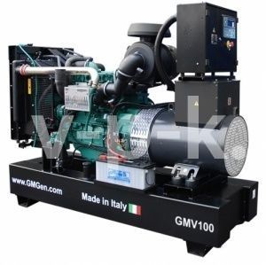 Дизельный генератор GMGen Power Systems GMV110