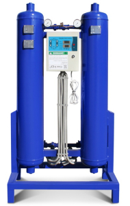 Адсорбционный осушитель воздуха Berg ОС-22 (-40 °C) фото