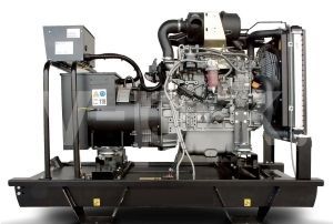 Дизельный генератор Energo ED8/400 Y (ПРОИЗВОДСТВО GENELEC)  фото