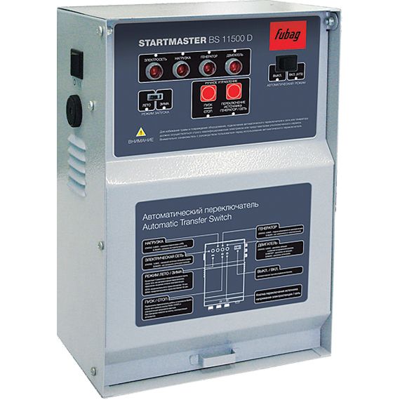 STARTMASTER BS 11500 D