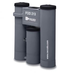 Пневматический сепаратор  FOD 87, сепаратор для компрессора  FOD 87