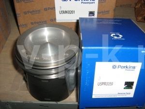 Комплект поршней и колец 10000-05803 фото