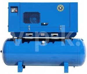 Винтовой компрессор  АСО-ВК15/10-500