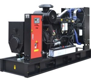 Дизельный генератор Fubag DSI 55 DA ES (трехфазная_открытая) 431740 фото