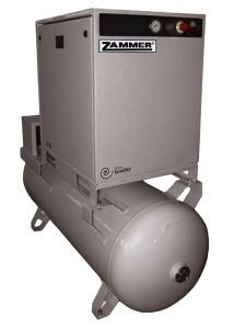 спиральный компрессор  SKS 7,5-10-270, спиральник  SKS 7,5-10-270, воздушный компрессор спирального типа  SKS 7,5-10-270