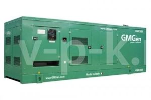 Дизельный генератор GMGen GMC900 (кожух)  фото