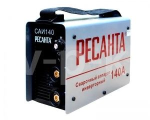 Сварочный аппарат инвертор MMA РЕСАНТА САИ-140