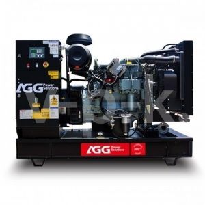 Дизельный генератор AGG DE88D5