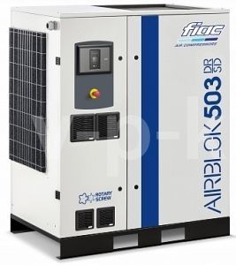 Винтовой компрессор Fiac AIRBLOK AX503DR-SD 13