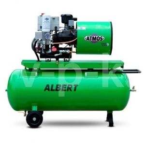 Винтовой компрессор  Albert E100 Vario-R 9