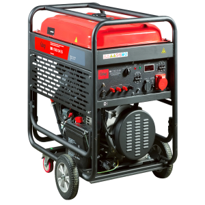 Бензиновый генератор Fubag BS 17000 DA ES 641058 (с автозапуском) фото