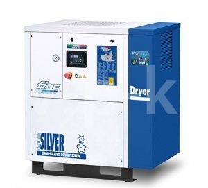 Винтовой компрессор Fiac NEW SILVER D 7,5 10 фото