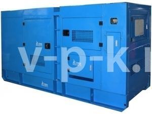 Дизельный генератор ТСС АД-100С-Т400-1РКМ19 в шумозащитном кожухе с АВР (двиг. TSS Diesel TDK 110 6LT) 035918 (с автозапуском) фото