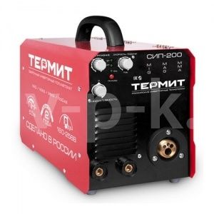 Сварочный полуавтомат инвертор MMA ТЕРМИТ СИП-200