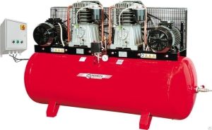 Поршневой компрессор  СБ4/Ф-500.АВ678Т