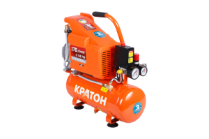 Поршневой компрессор КРАТОН AC-175-6-DD переносной (мини) фото