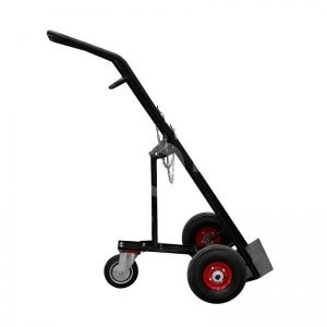 Noname Тележка для баллонов универс. к комплекту ПГУ-40 (3-х колёсн.) фото