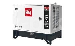 Дизельный генератор Onis Visa P 9 CK  фото