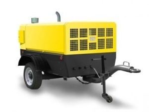 Винтовой компрессор  ВВП-12/7