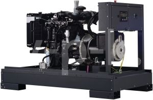 Дизельный генератор FOGO FDF 50 I  фото