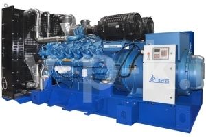 Дизельный генератор ТСС АД-800С-Т400-1РМ26 фото