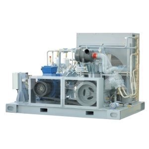 Поршневой компрессор Frosp КВД 8000/250 фото