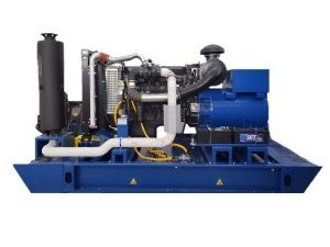 Дизельный генератор  ADI-360 FPT