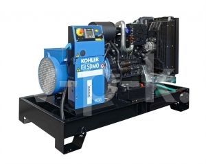 Дизельный генератор SDMO K66  фото