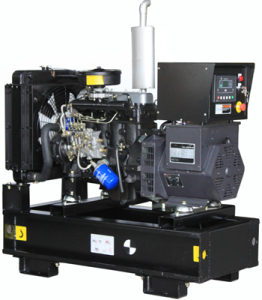 Дизельный генератор Амперос АД 8-Т230 P (Проф)  стационарный фото